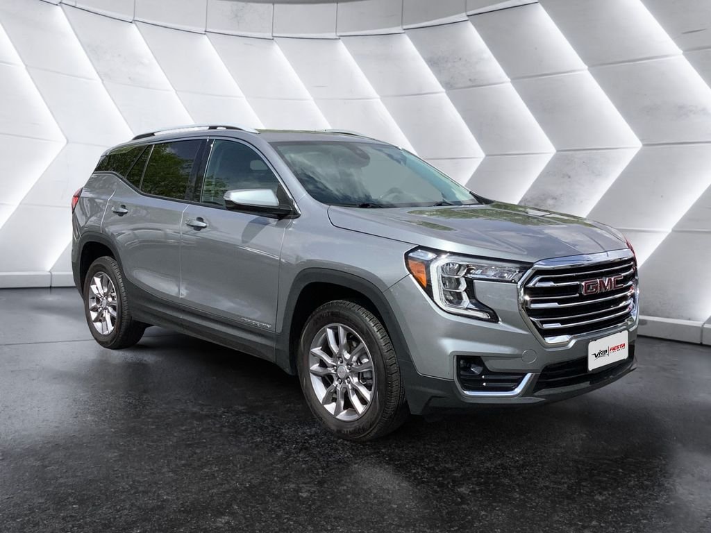 2024 GMC Terrain SLT AWD