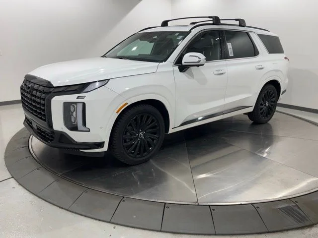 2024 Hyundai Palisade Calligraphy Night Edition
