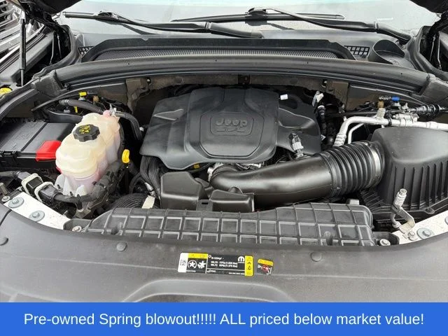 Used 2022 Black Jeep Summit image 48
