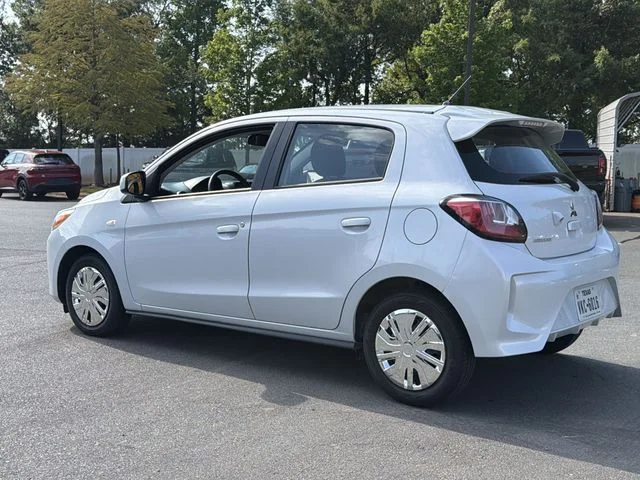 Used 2024  Mitsubishi ES image 11