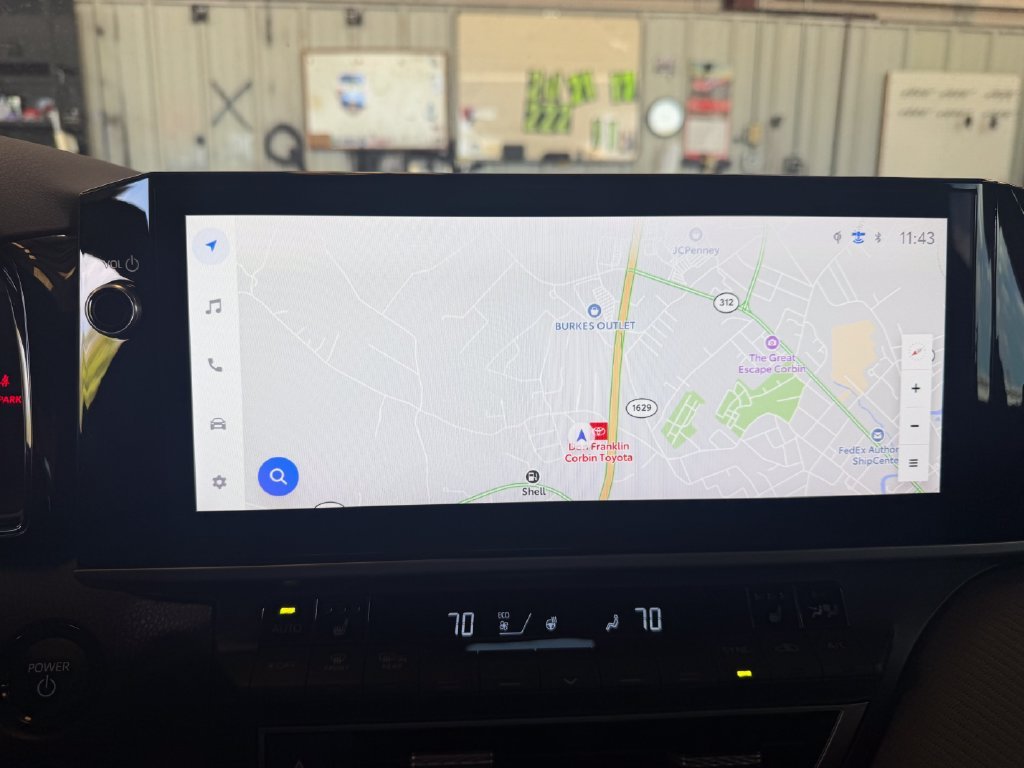 Used 2025 Red Toyota SE image 21