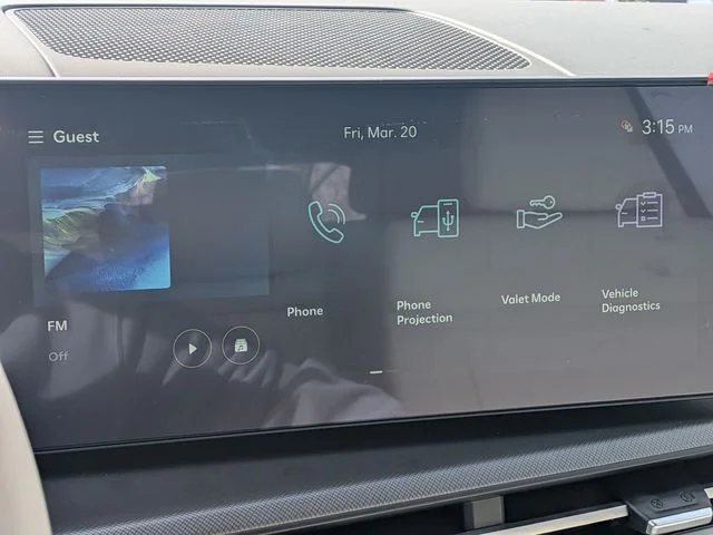 New 2026 Gray Hyundai SE image 17