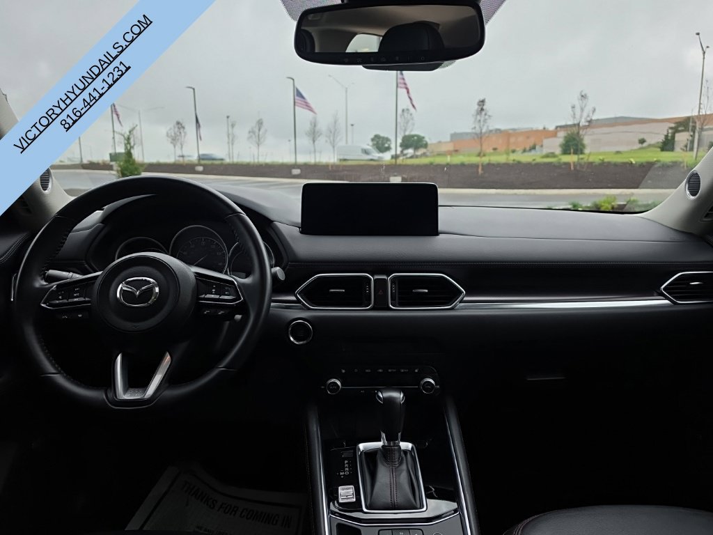 Used 2025 Gray Mazda 2.5 S Carbon Edition image 30