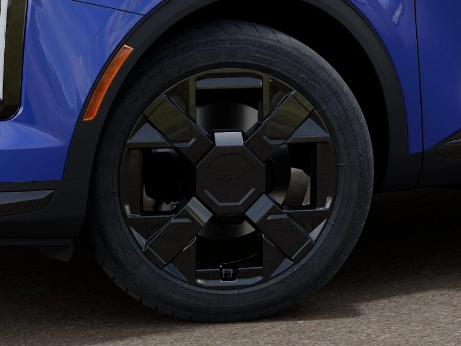 New 2026 Blue Kia X-Line image 10