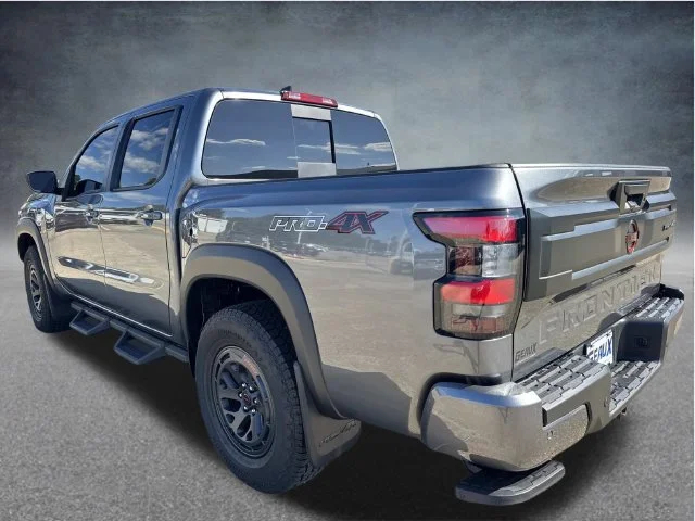 Used 2026 Gray Nissan PRO-4X image 16