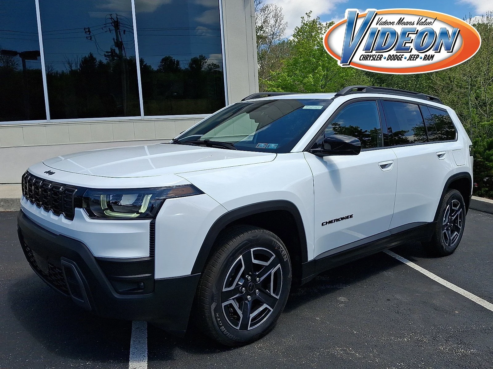 2026 Jeep Cherokee