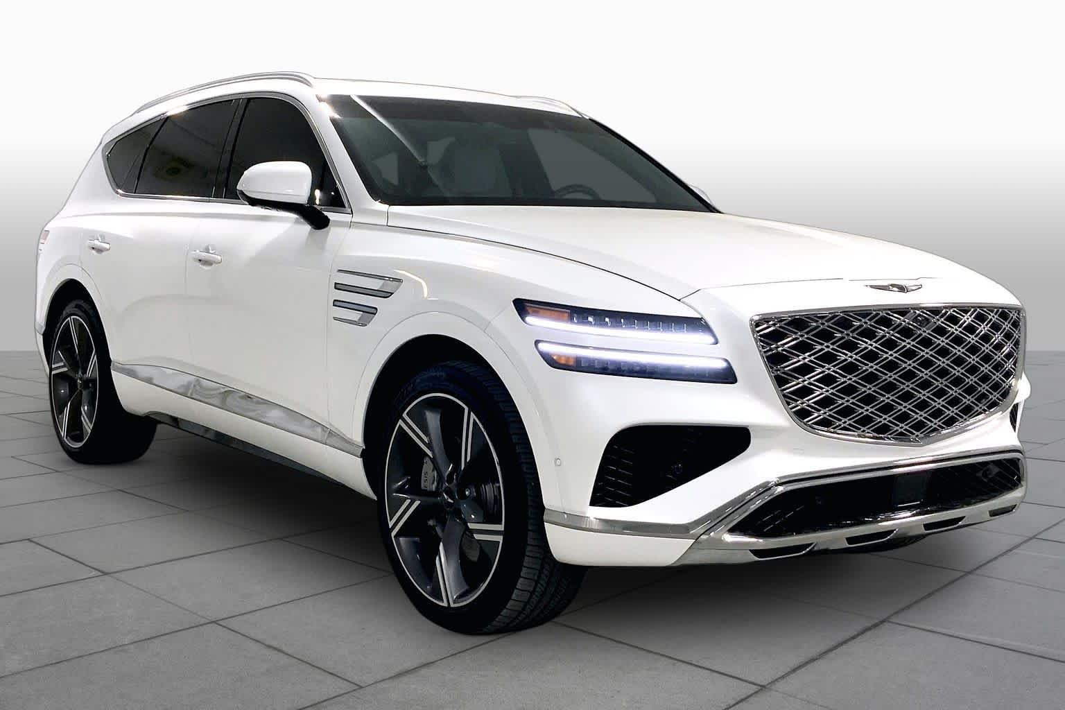 Used 2026 GENESIS GV80 Prestige with VIN KMUHEESC1TU300911 for sale in Kansas City