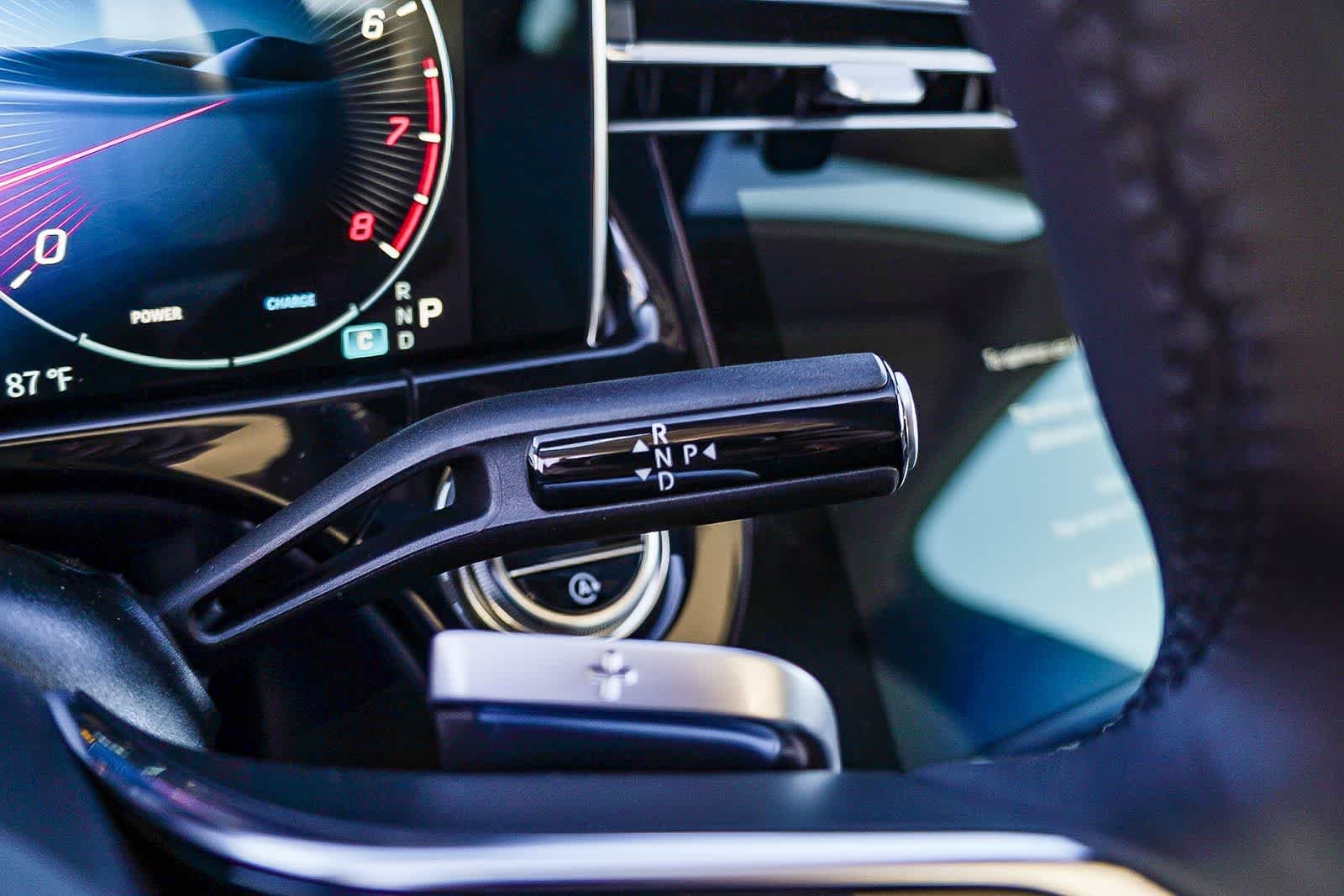 New 2026 Nautical Blue Metallic Mercedes-Benz E 350 image 24