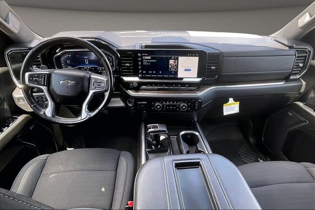 Used 2022 Black Chevrolet LT Trail Boss image 14