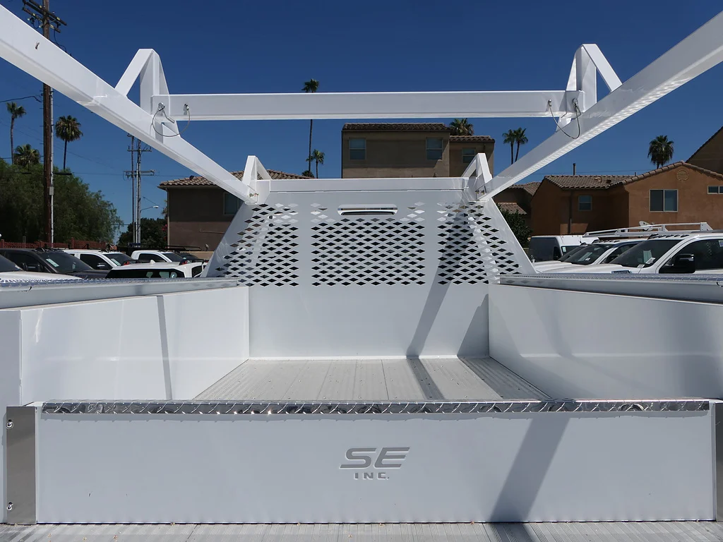 New 2025 Bright White Clearcoat RAM Tradesman/Big Horn image 5
