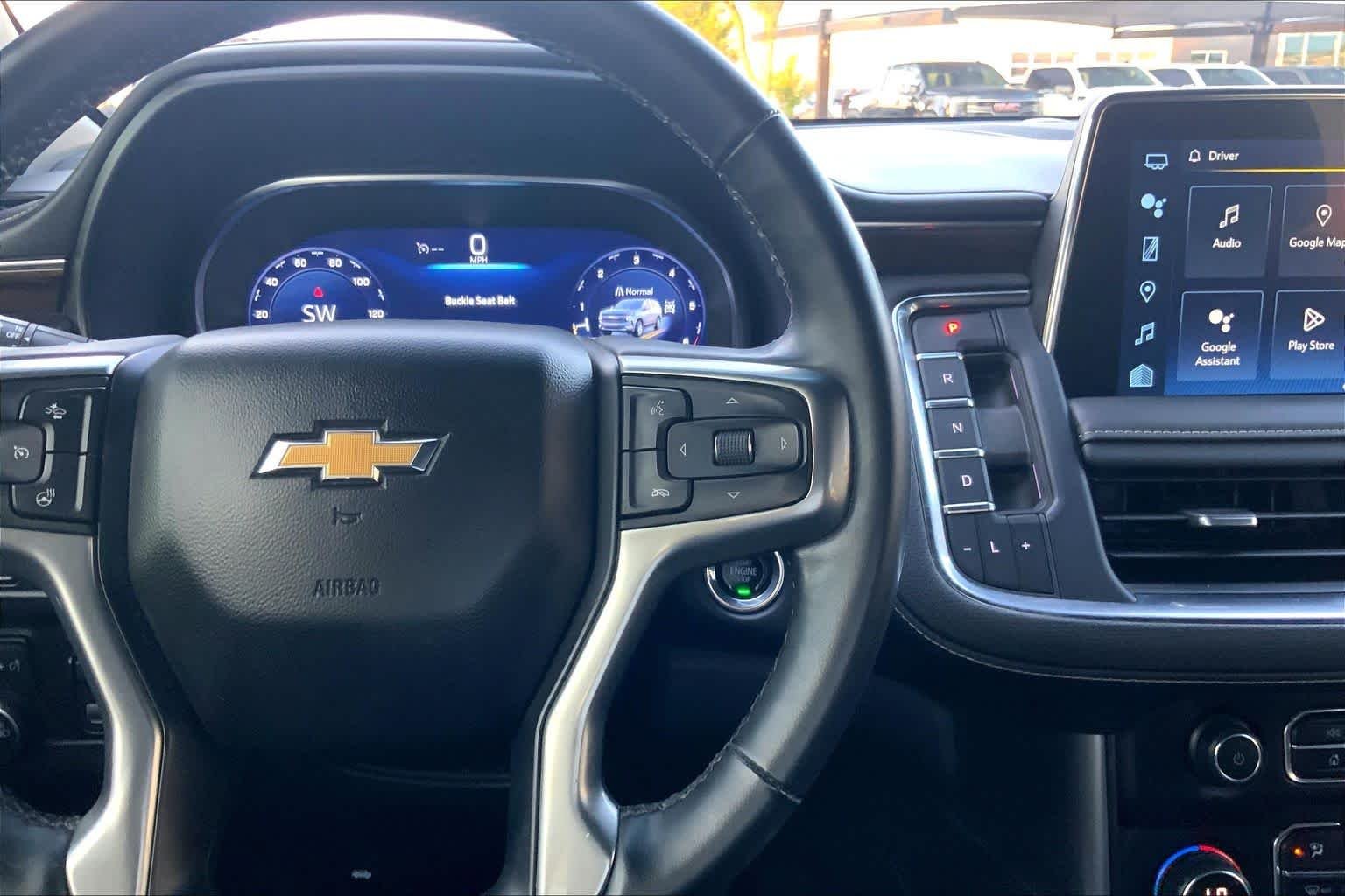Certified Used 2023 Sterling Gray Metallic Chevrolet Premier image 25