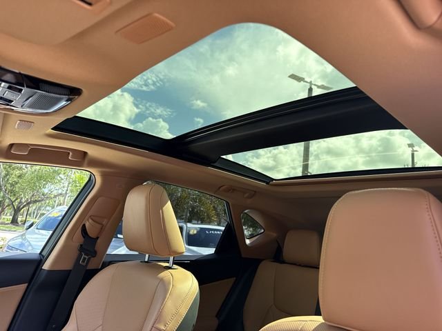 Certified Used 2025 REDLINE Lexus 350h Luxury image 22