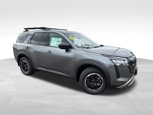 2026 Nissan Pathfinder Rock Creek®