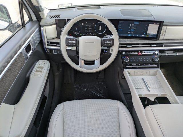 New 2026 Serenity White Hyundai Calligraphy image 45