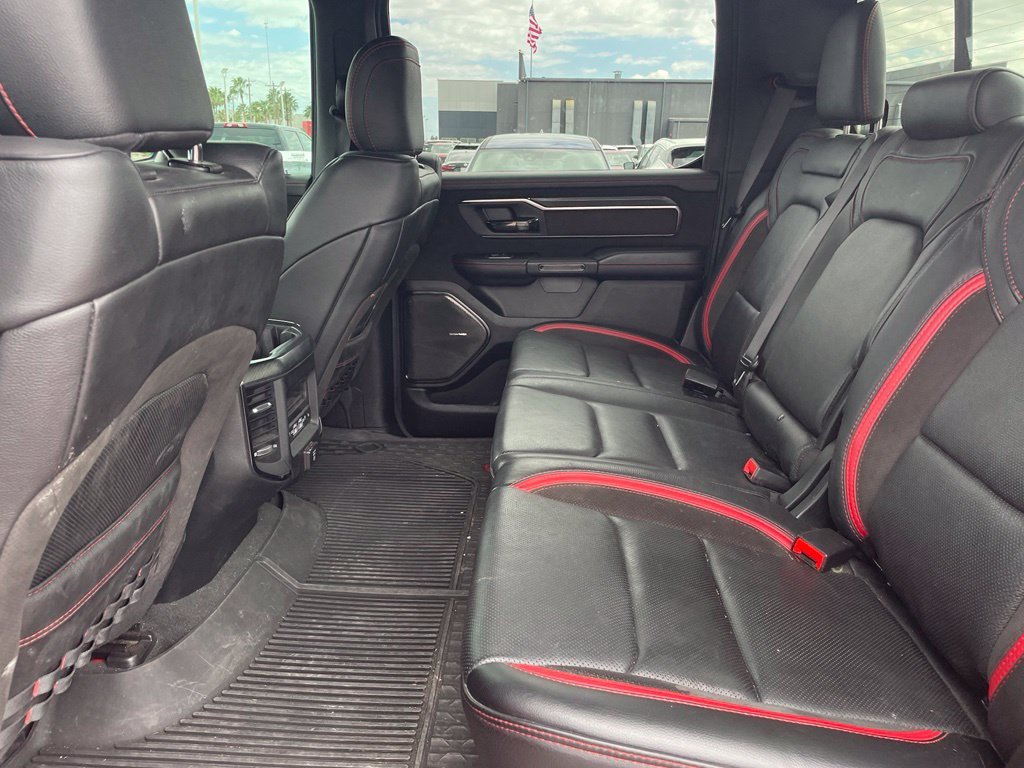 Used 2024 Red Ram TRX image 16