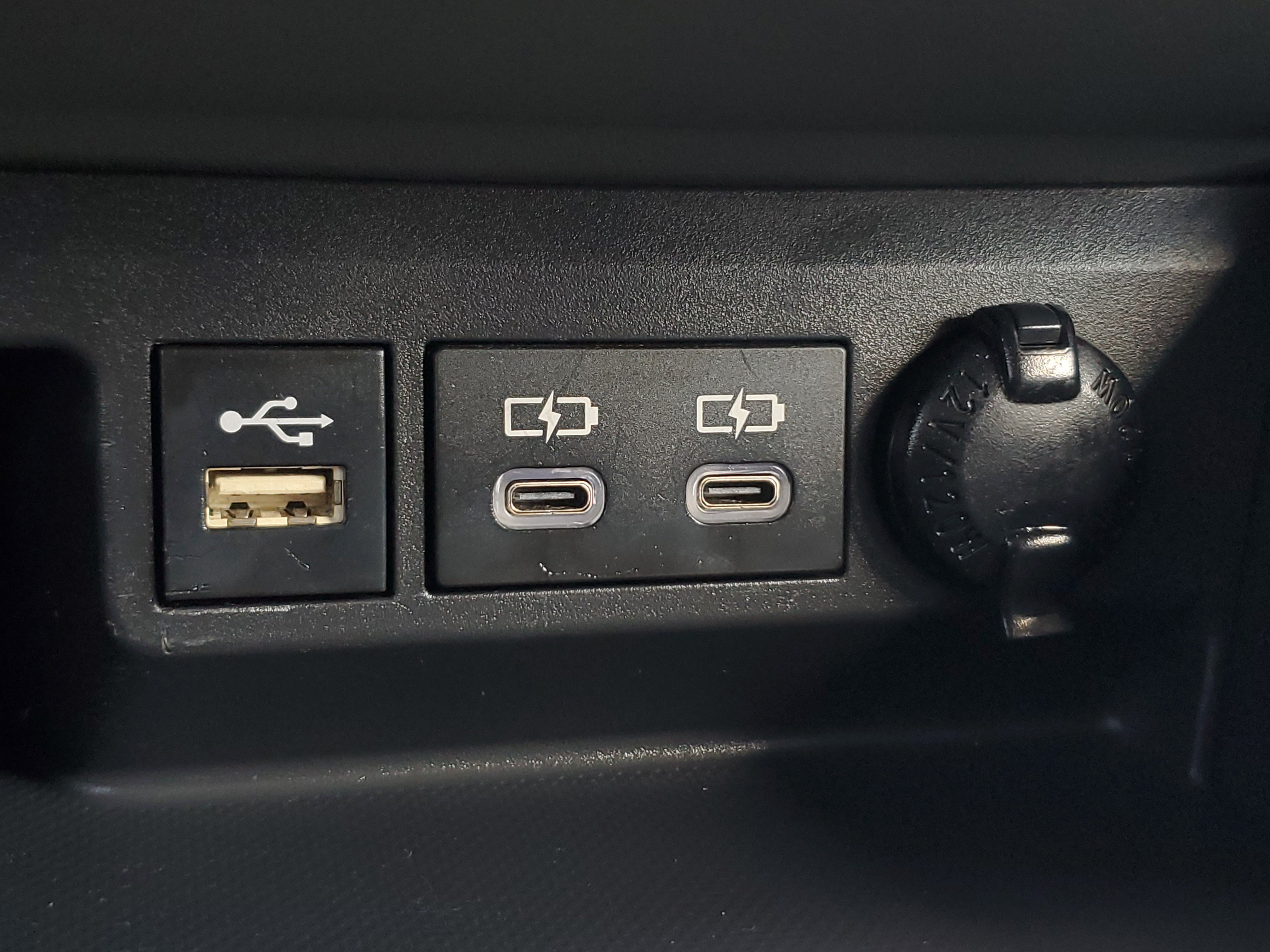 Used 2023 Gray Toyota LE image 24