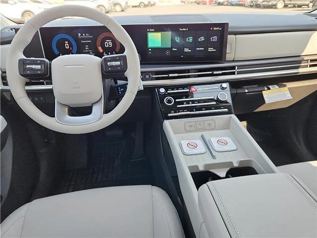 New 2026 Hampton Gray Hyundai SE image 9