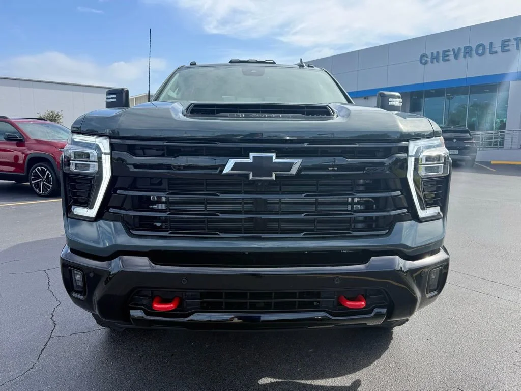 New 2026 Cypress Gray Chevrolet LT image 3
