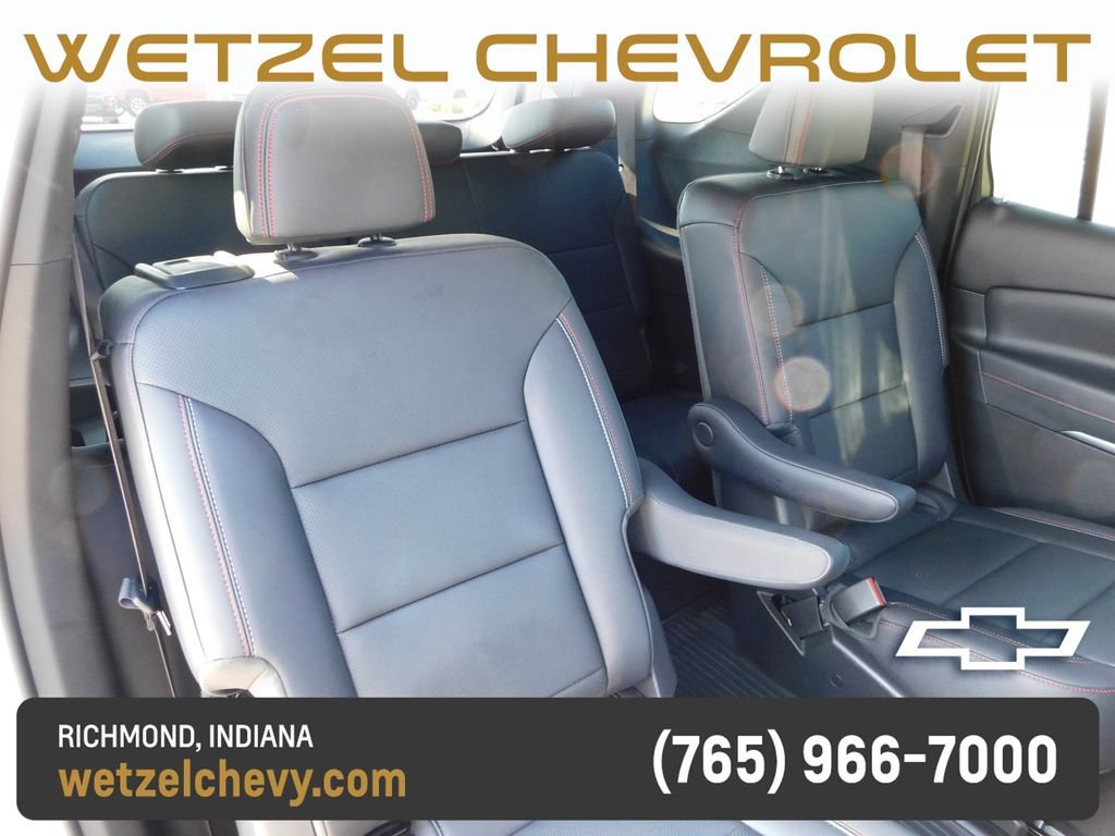 2026 Chevrolet Traverse Z71 - Photo 22