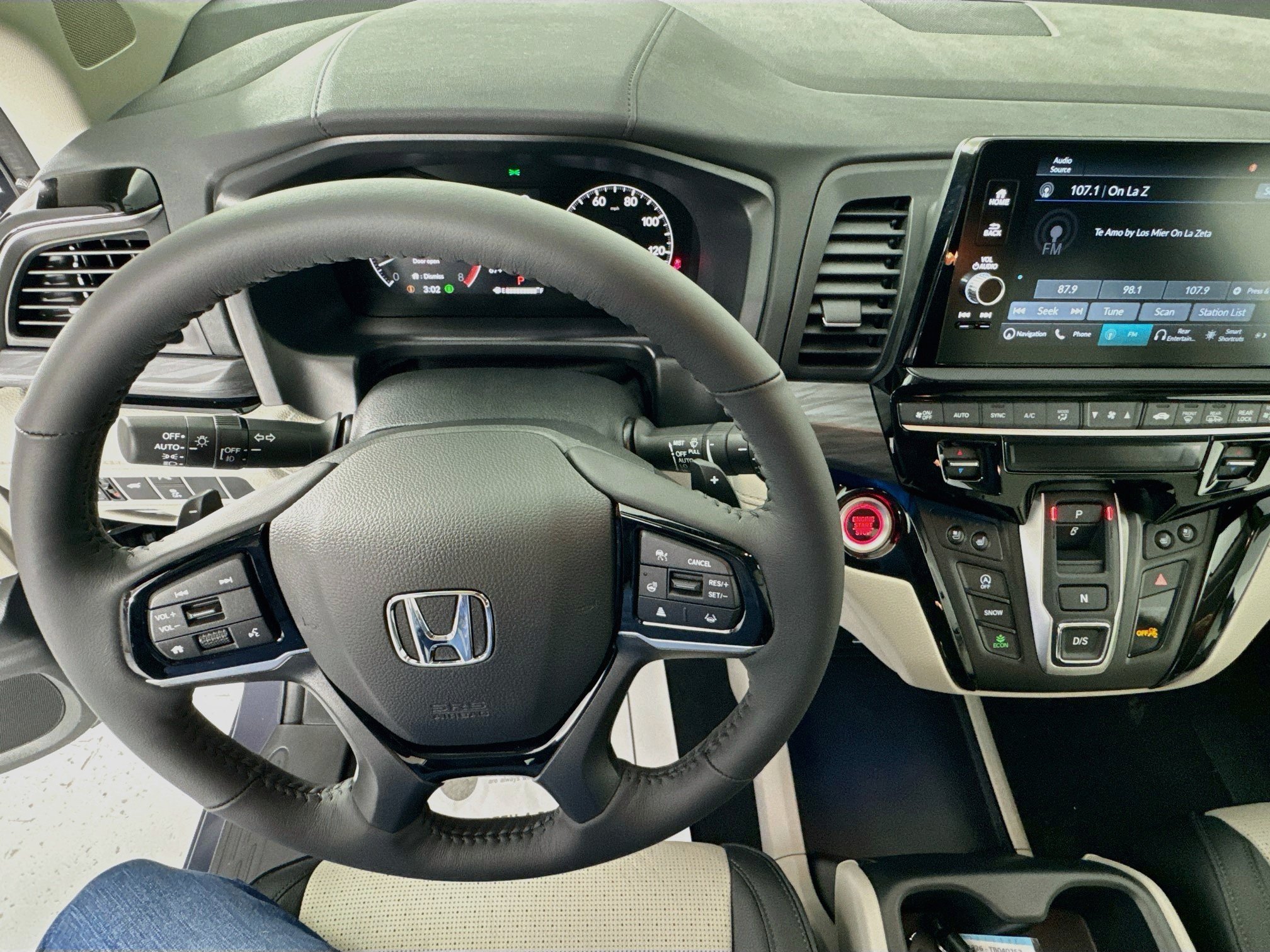 2026 Honda Odyssey Elite - Photo 58