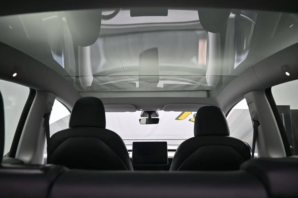 Used 2021 Blue Tesla Long Range image 21
