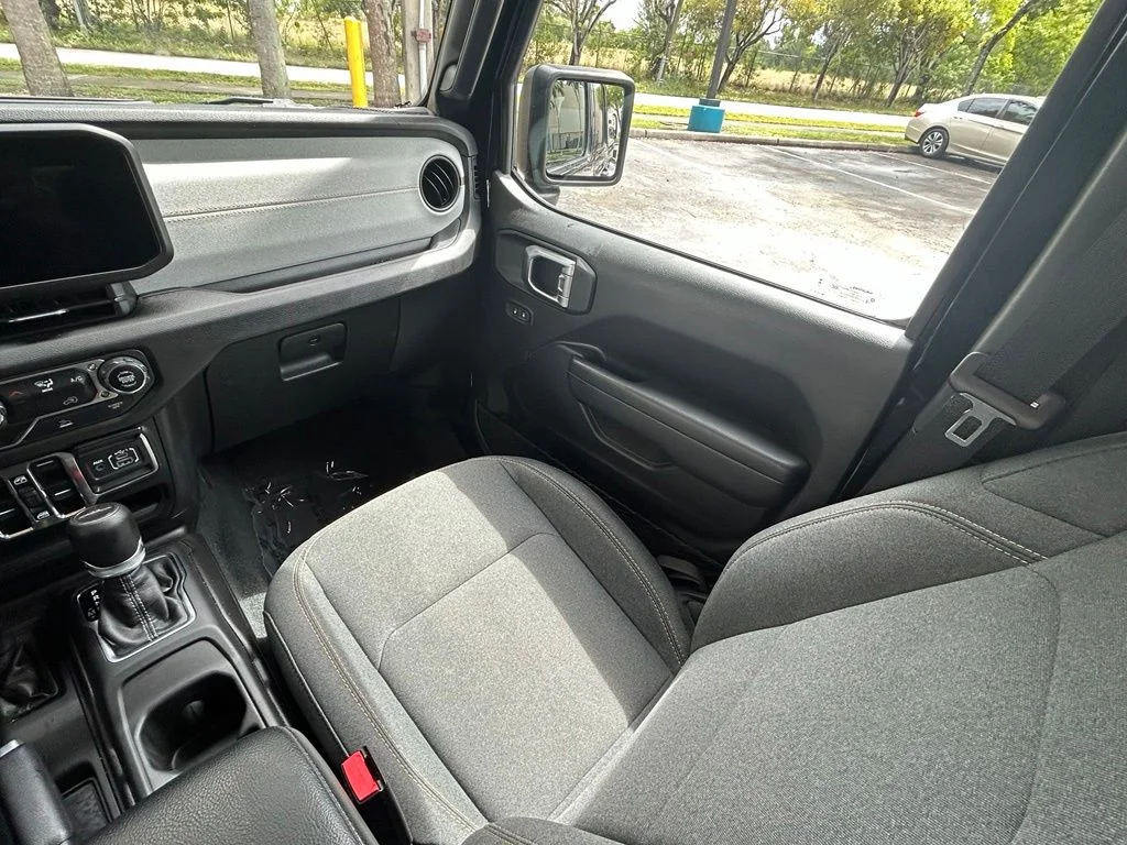 Certified Used 2024 Black Jeep Nighthawk image 11