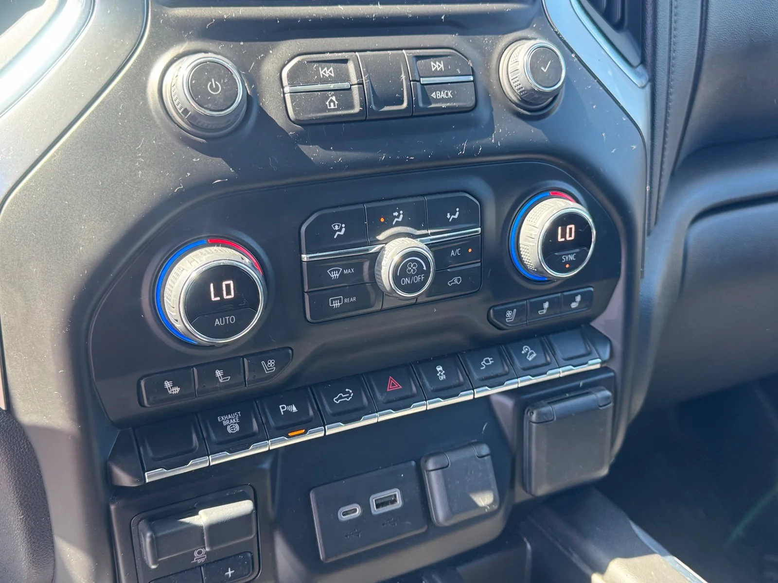 Used 2020 Gray Chevrolet LTZ image 23