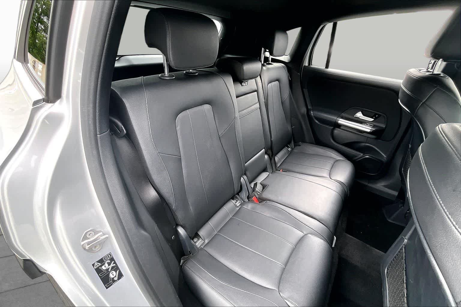Used 2021 Iridium Silver Metallic Mercedes-Benz GLA 250 image 13