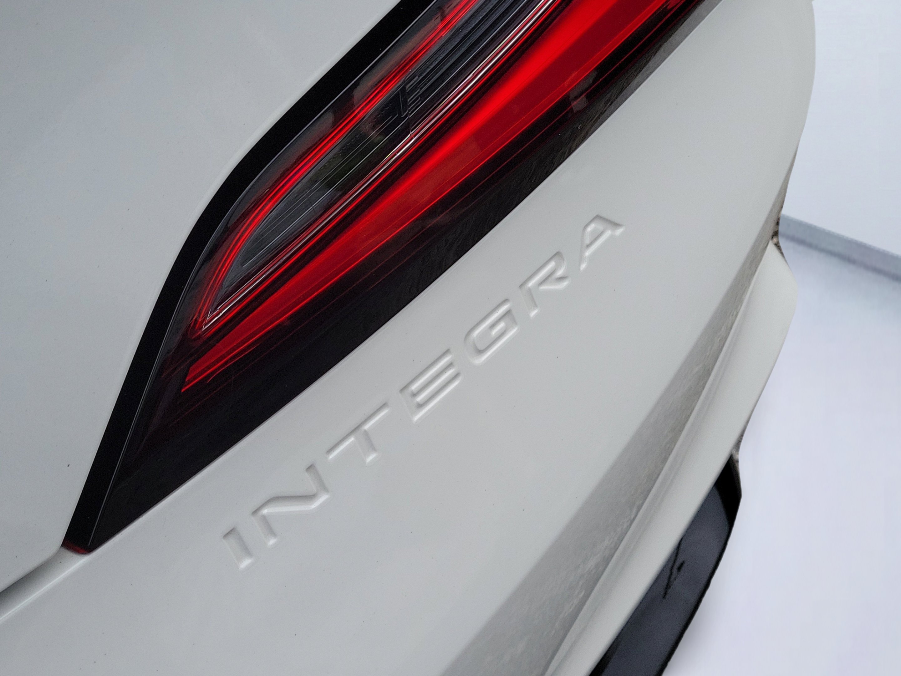 Used 2024 Platinum White Pearl Acura TYPE S image 6