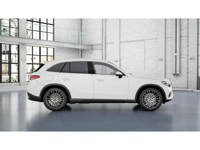 New 2027 Polar White Mercedes-Benz GLC 300 image 2