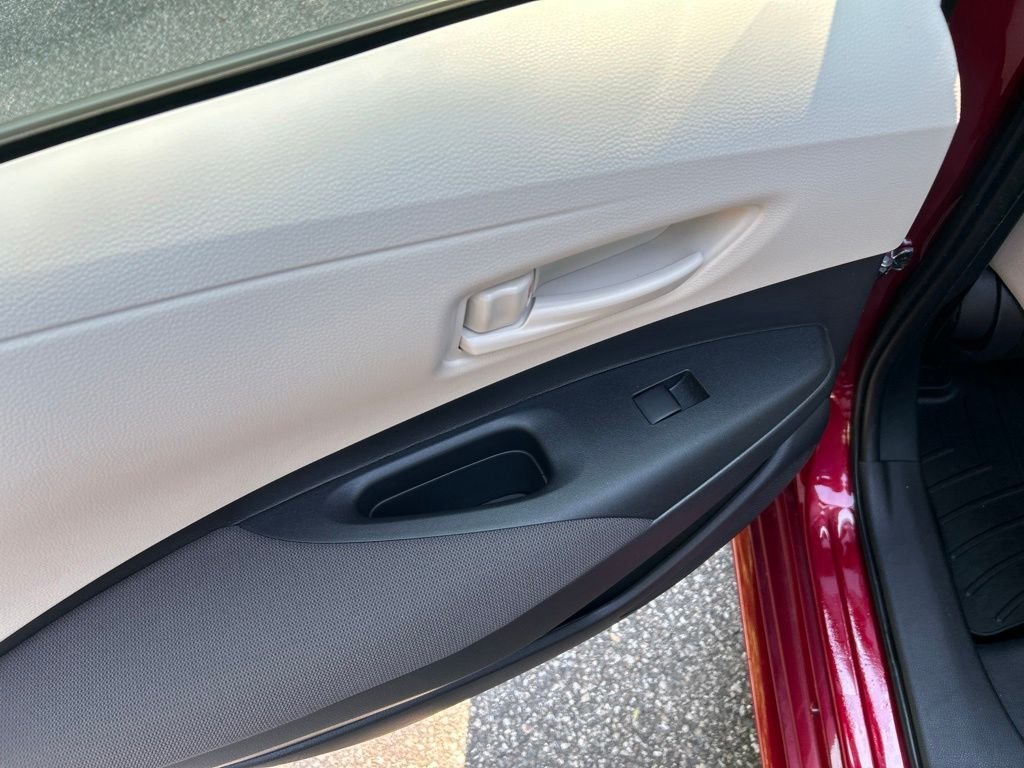 Used 2024 Red Toyota LE image 26