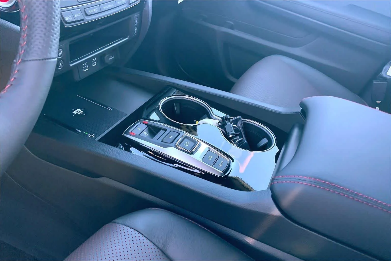 New 2026 Sonic Gray Pearl Honda Black Edition image 7