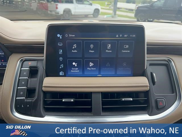 Used 2023 Empire Beige Metallic Chevrolet Premier image 15