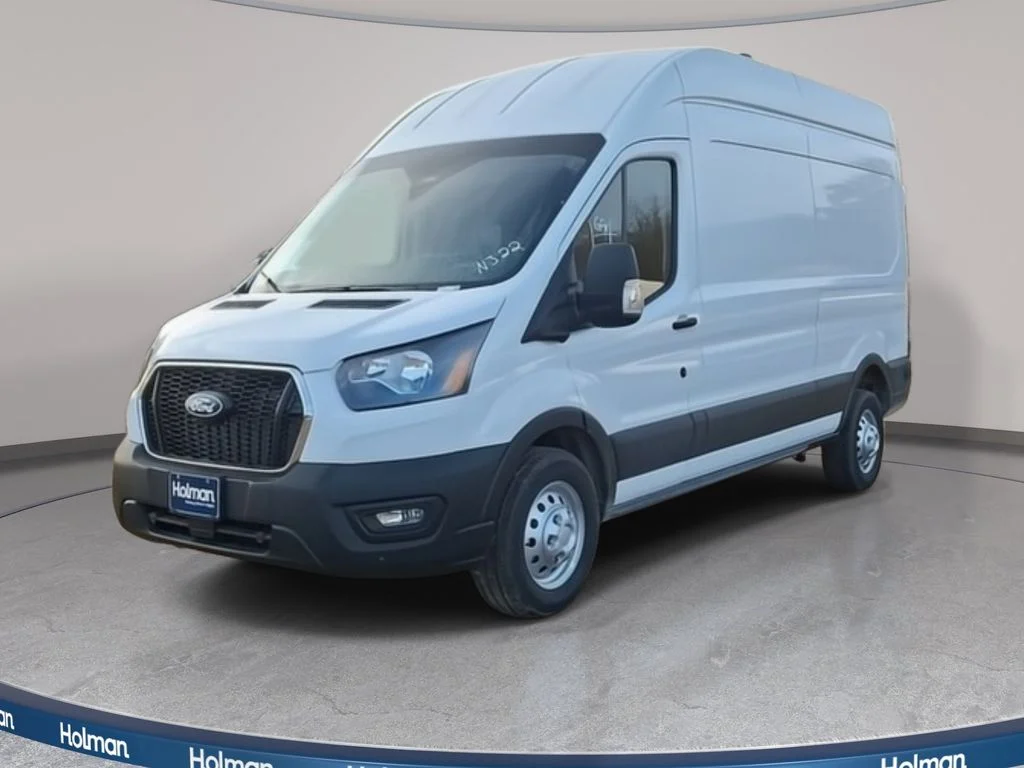 2026 Ford Transit Van