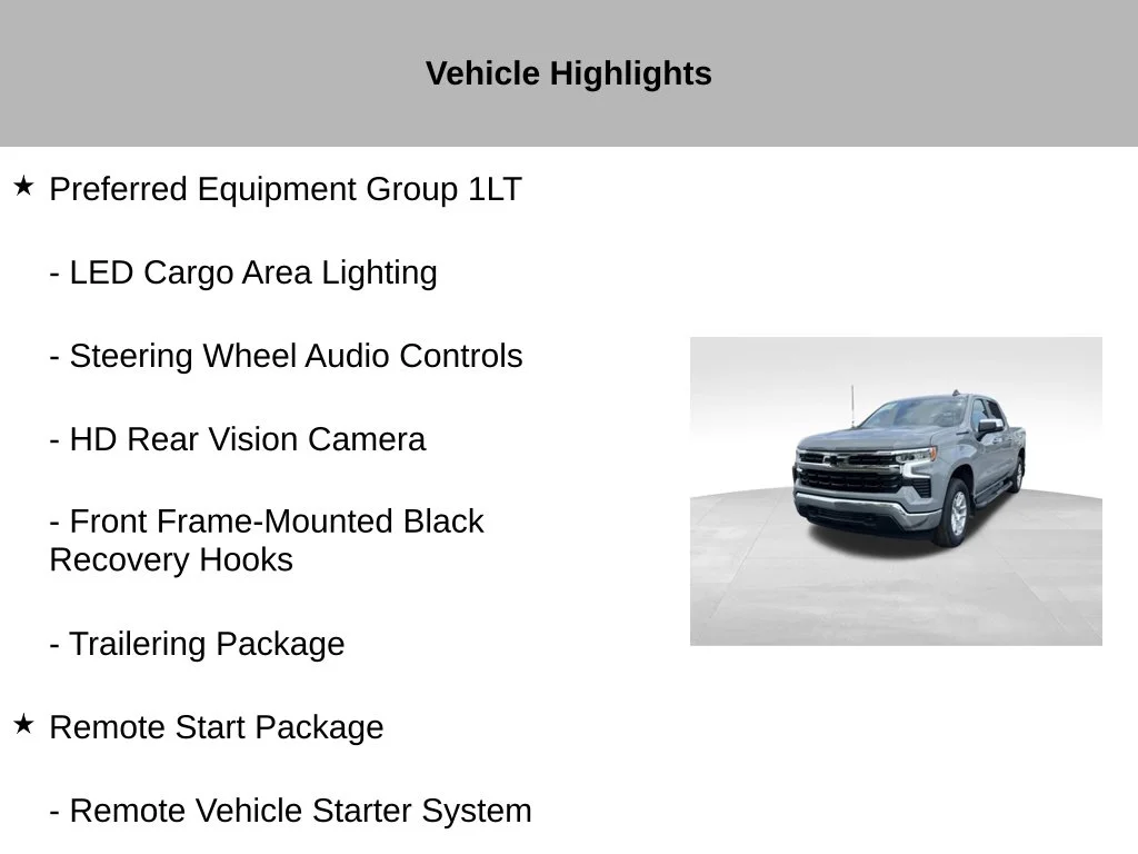 2024 Chevrolet Silverado 1500 LT - Photo 45