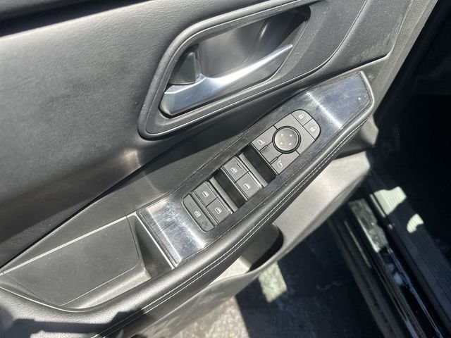 Used 2025 Black Nissan SV image 17