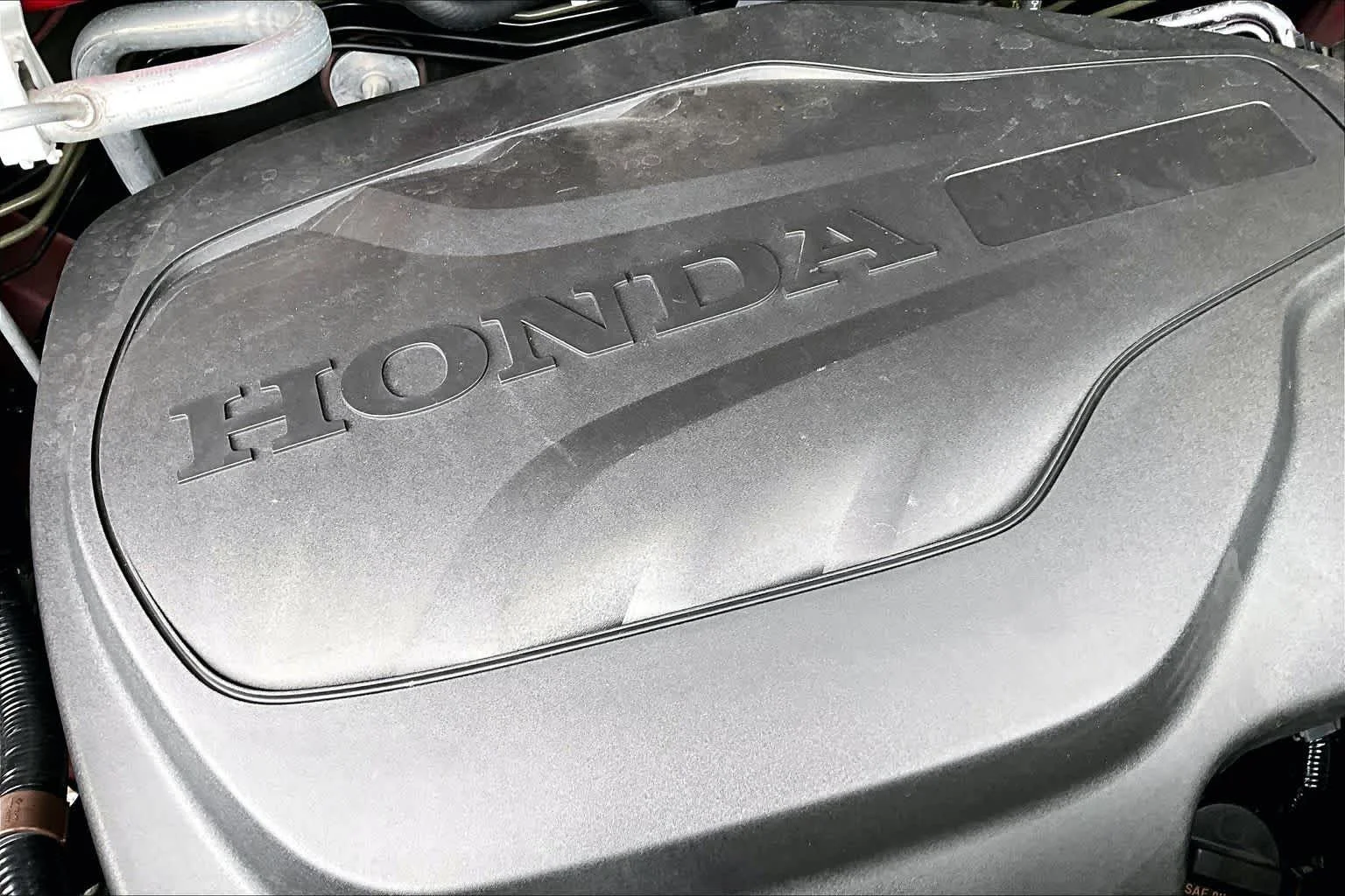 Used 2024 Radiant Red Metallic II Honda Black Edition image 31