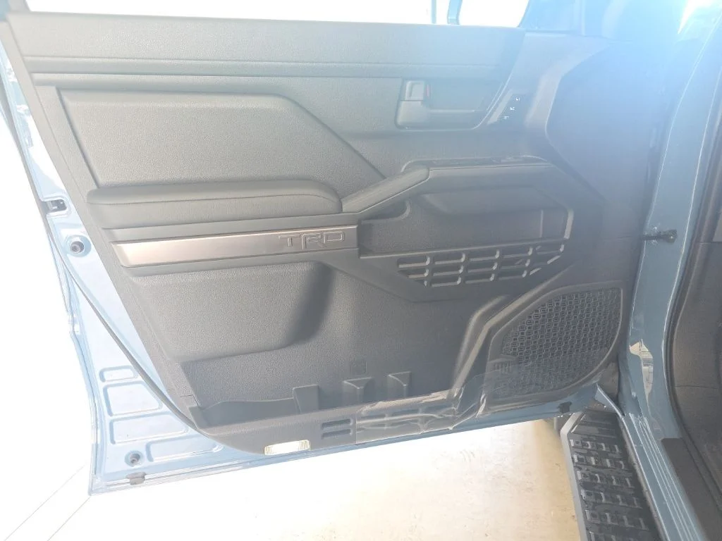 New 2026 Heritage Blue Toyota  TRD Off-Road Premium image 8