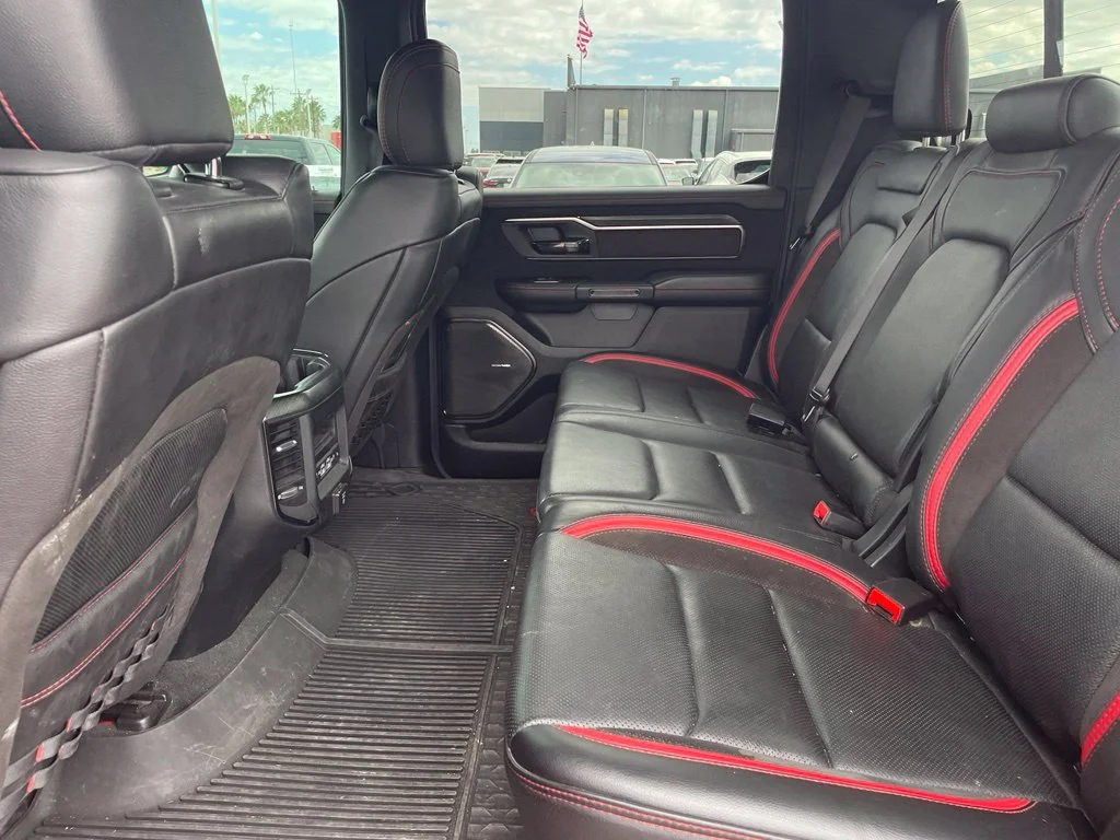 Used 2024 Red Ram TRX image 16
