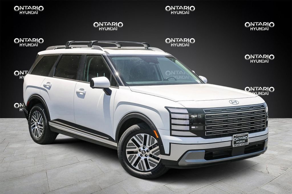 2026 Hyundai Palisade Hybrid