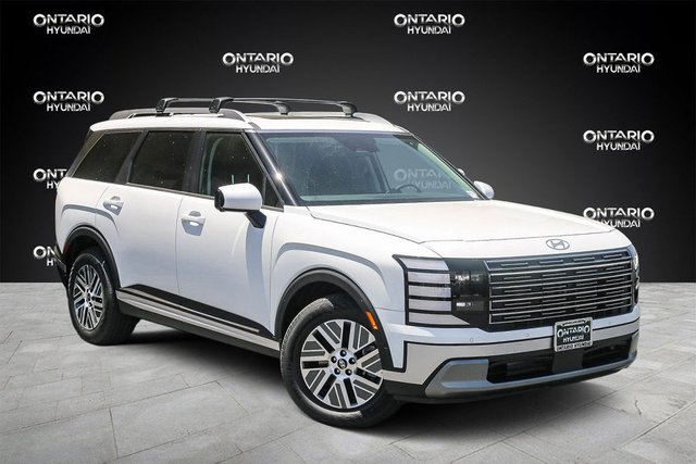 2026 Hyundai PALISADE HYBRID SEL Premium