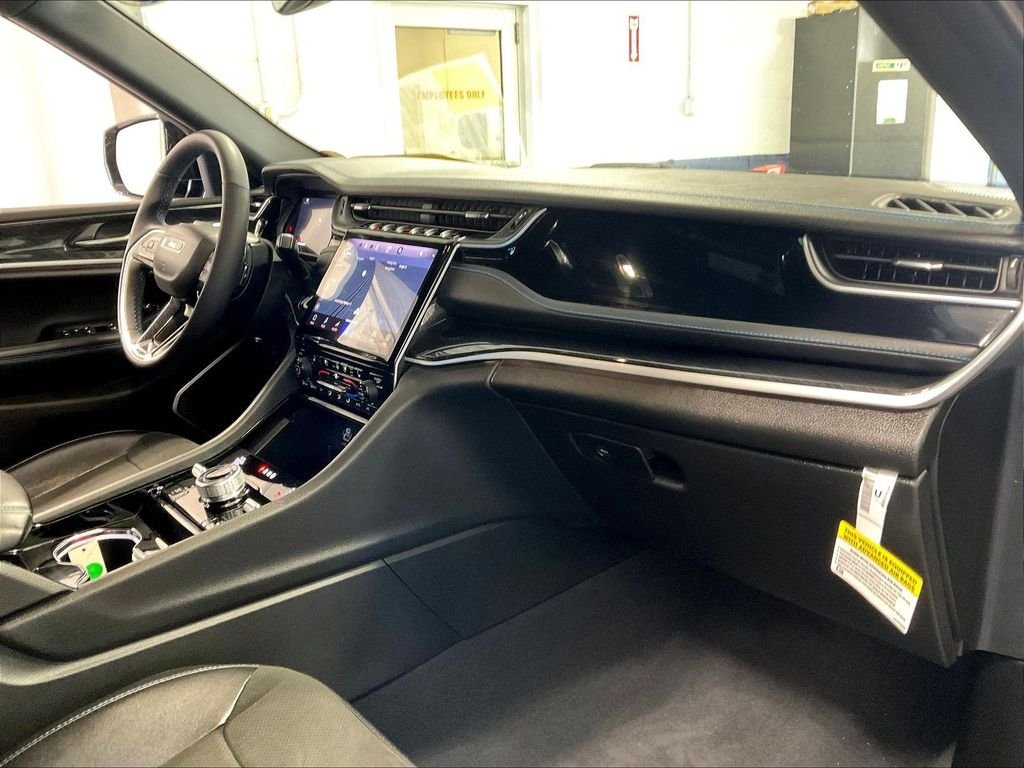 Used 2023 Black Jeep Trailhawk 4xe image 14