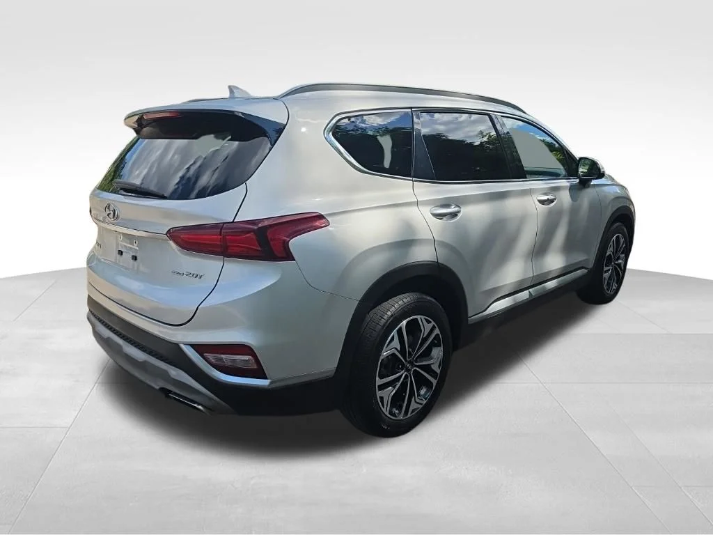 Used 2019 Silver Hyundai Ultimate image 5