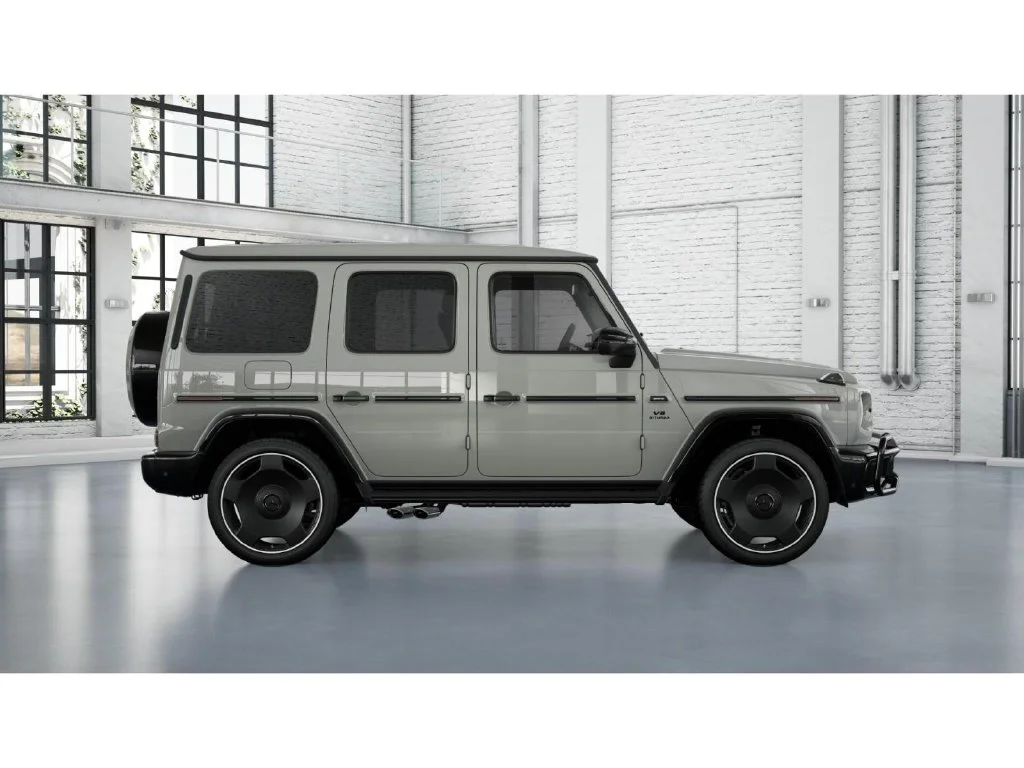 New 2027 Gray Mercedes-Benz G 63 AMG® image 16