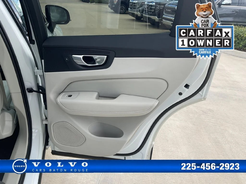 Certified Used 2024 White Volvo B5 Plus Dark Theme image 17