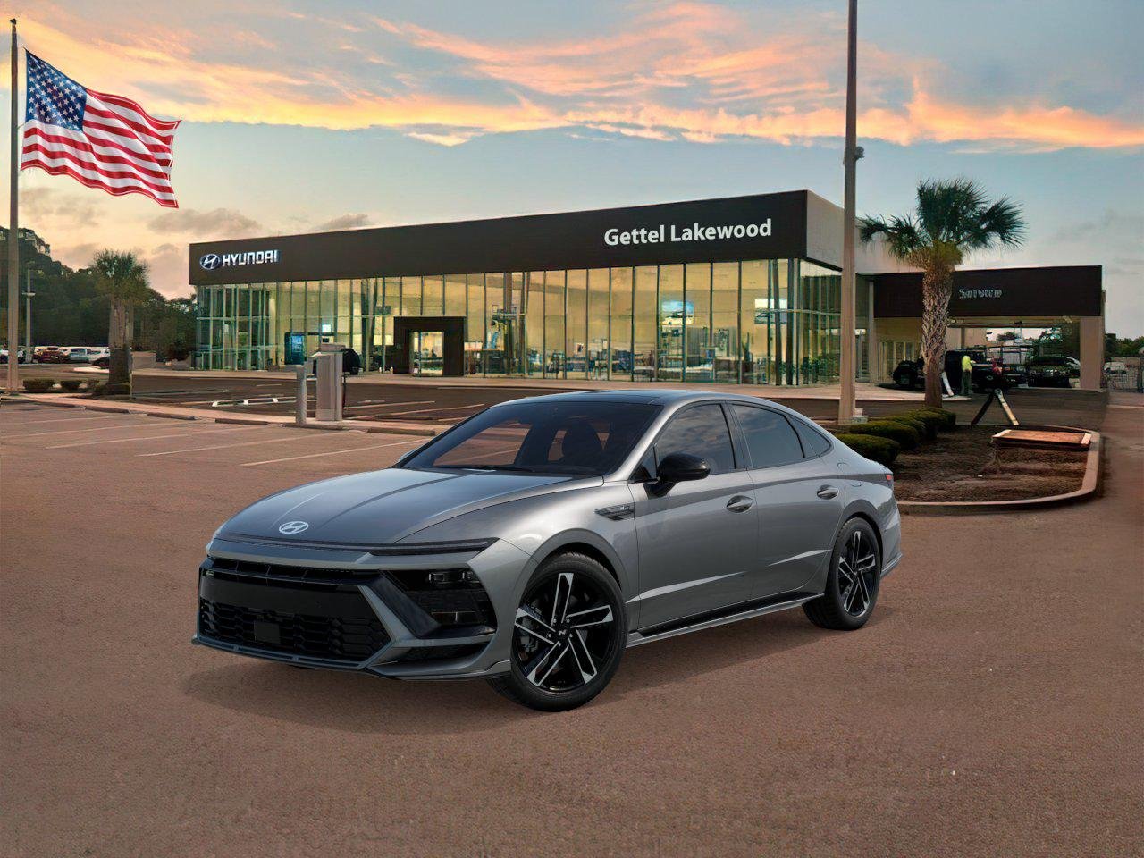 2026 Hyundai Sonata