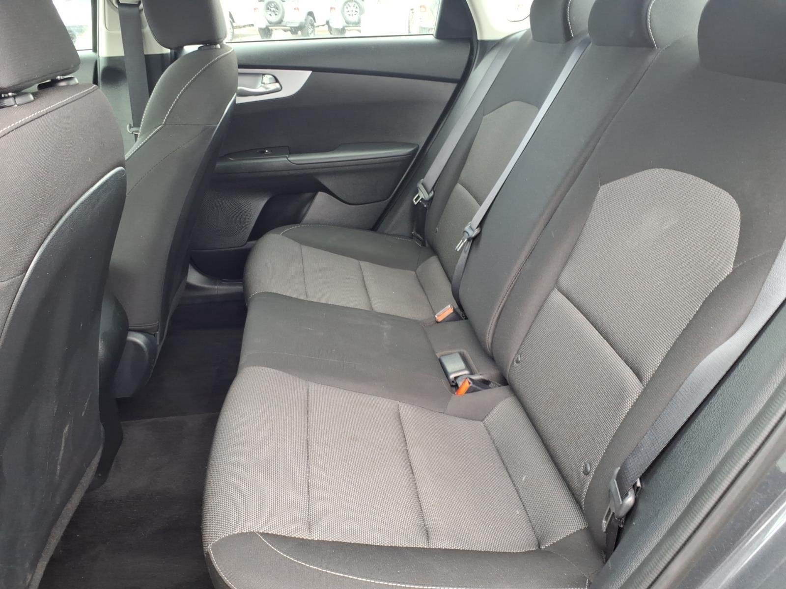 Used 2024 Gravity Gray Kia LXS image 19