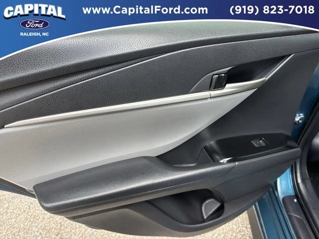 Used 2025 Blue Toyota SE image 17