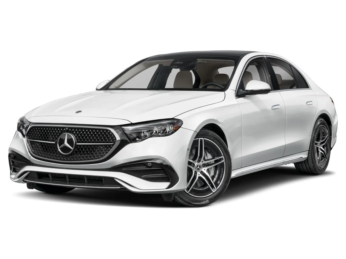 2025 Mercedes-Benz E-Class