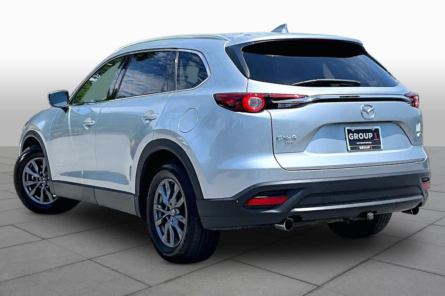 Used 2023 Sonic Silver Metallic Mazda Touring image 12